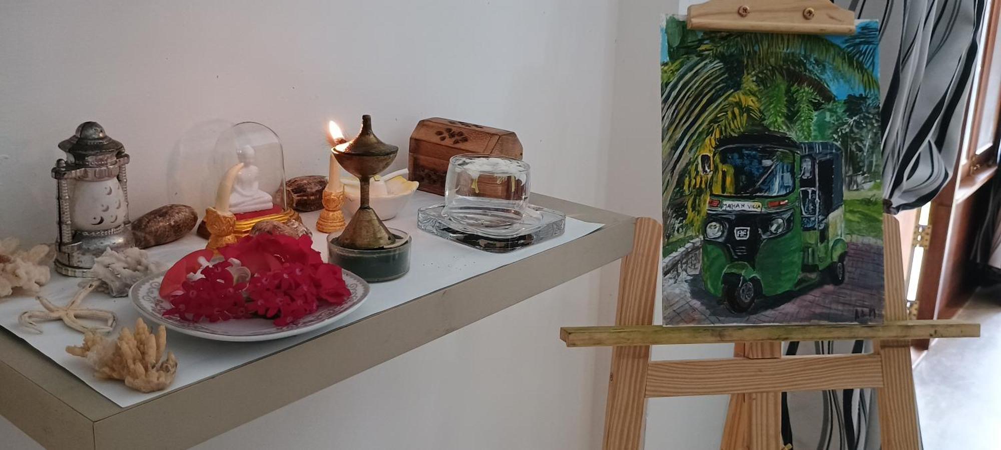 Machan Villa 坦加拉 外观 照片
