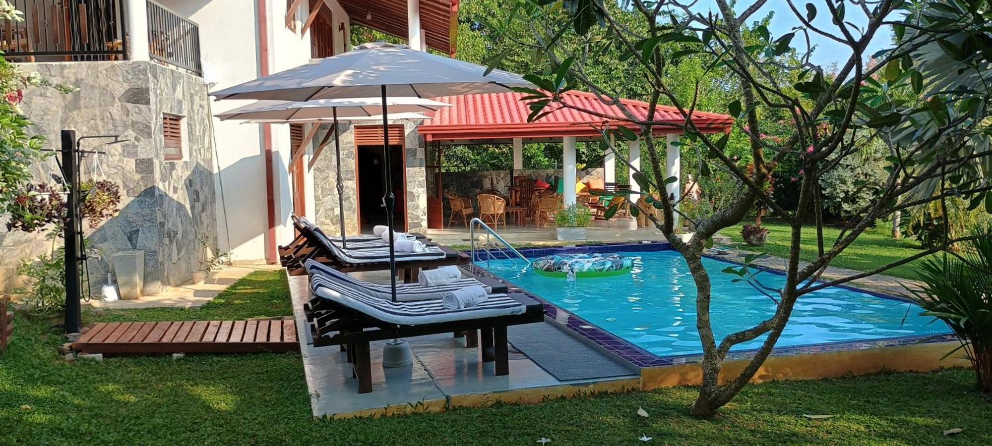 Machan Villa 坦加拉 外观 照片