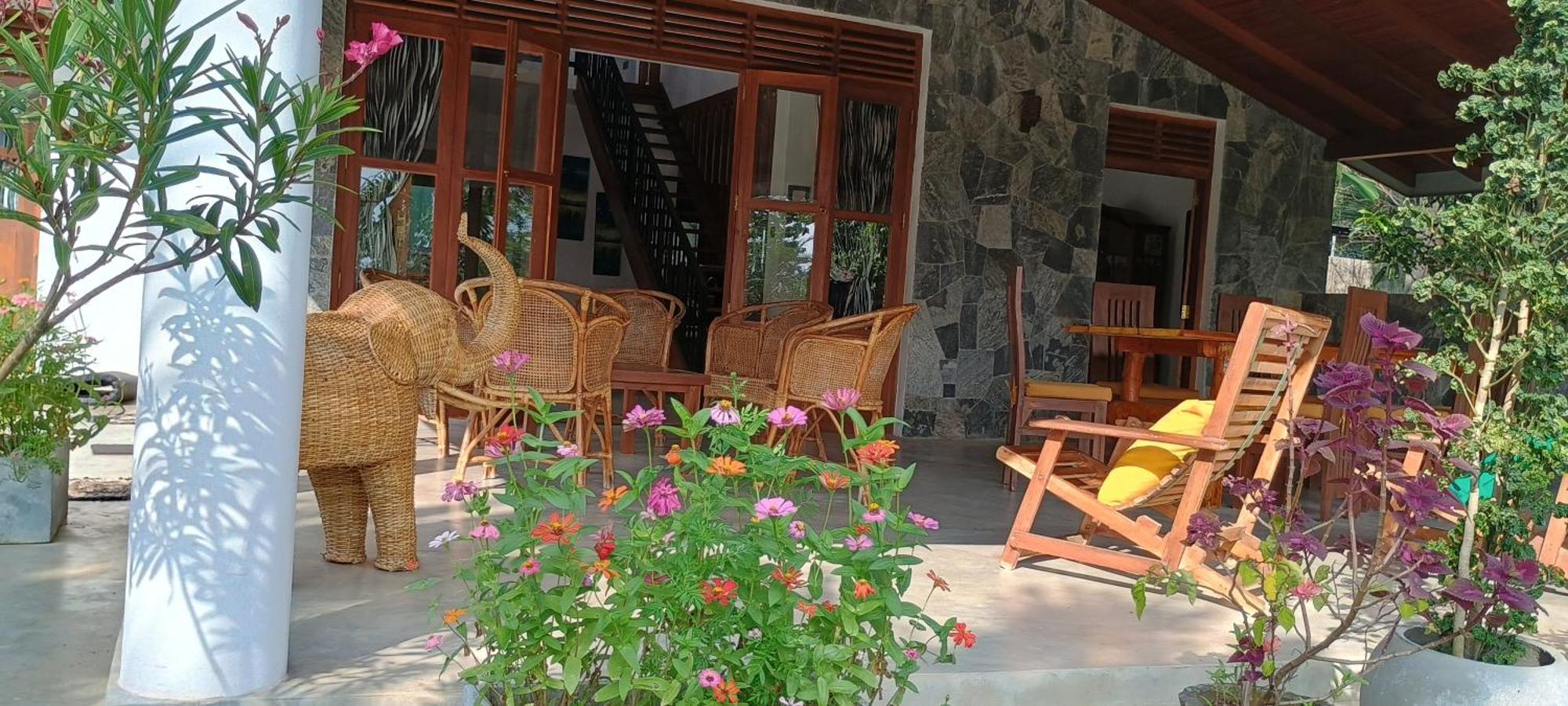 Machan Villa 坦加拉 外观 照片