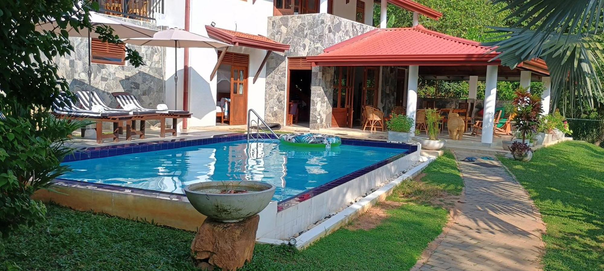 Machan Villa 坦加拉 外观 照片