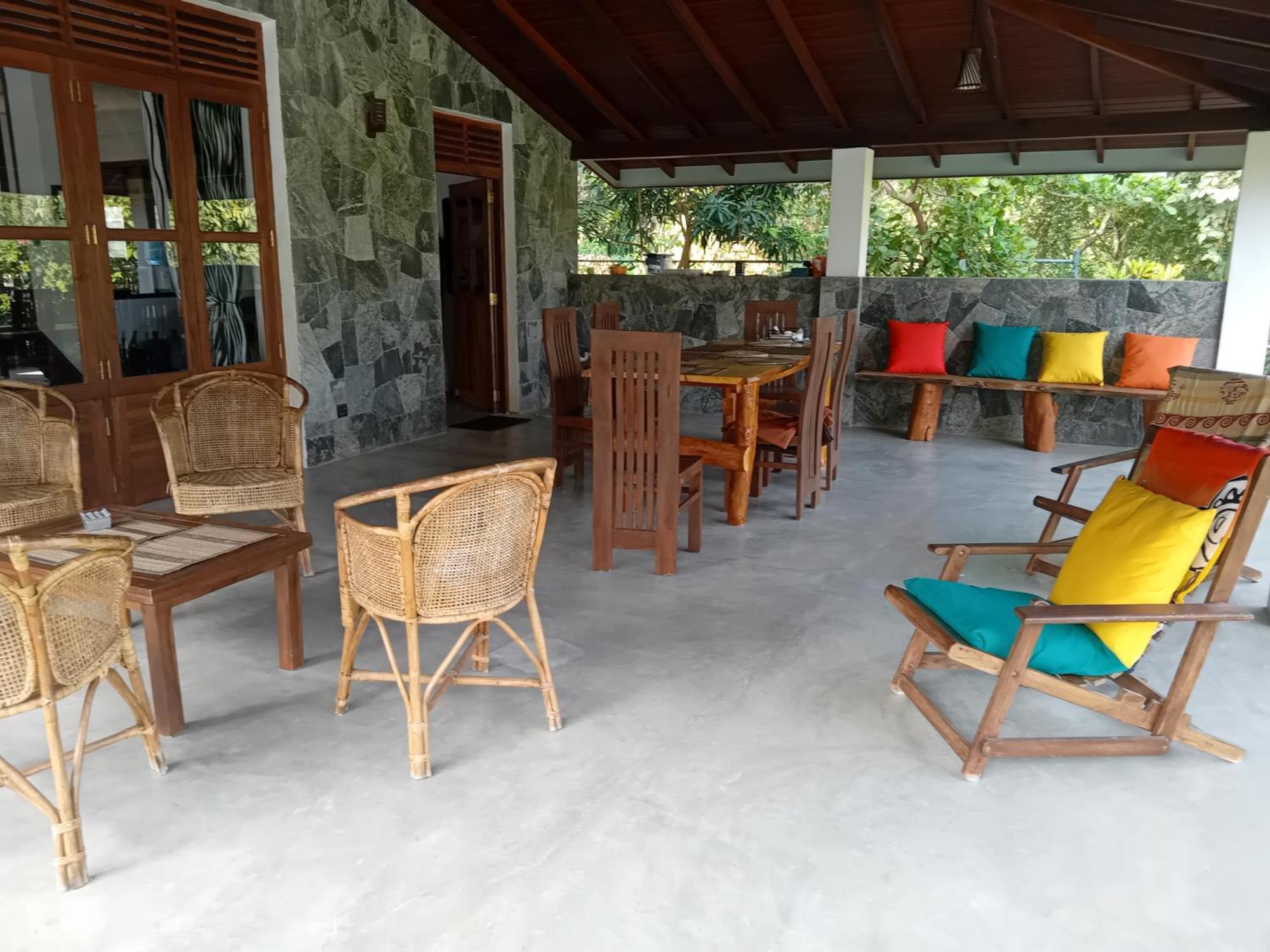 Machan Villa 坦加拉 外观 照片