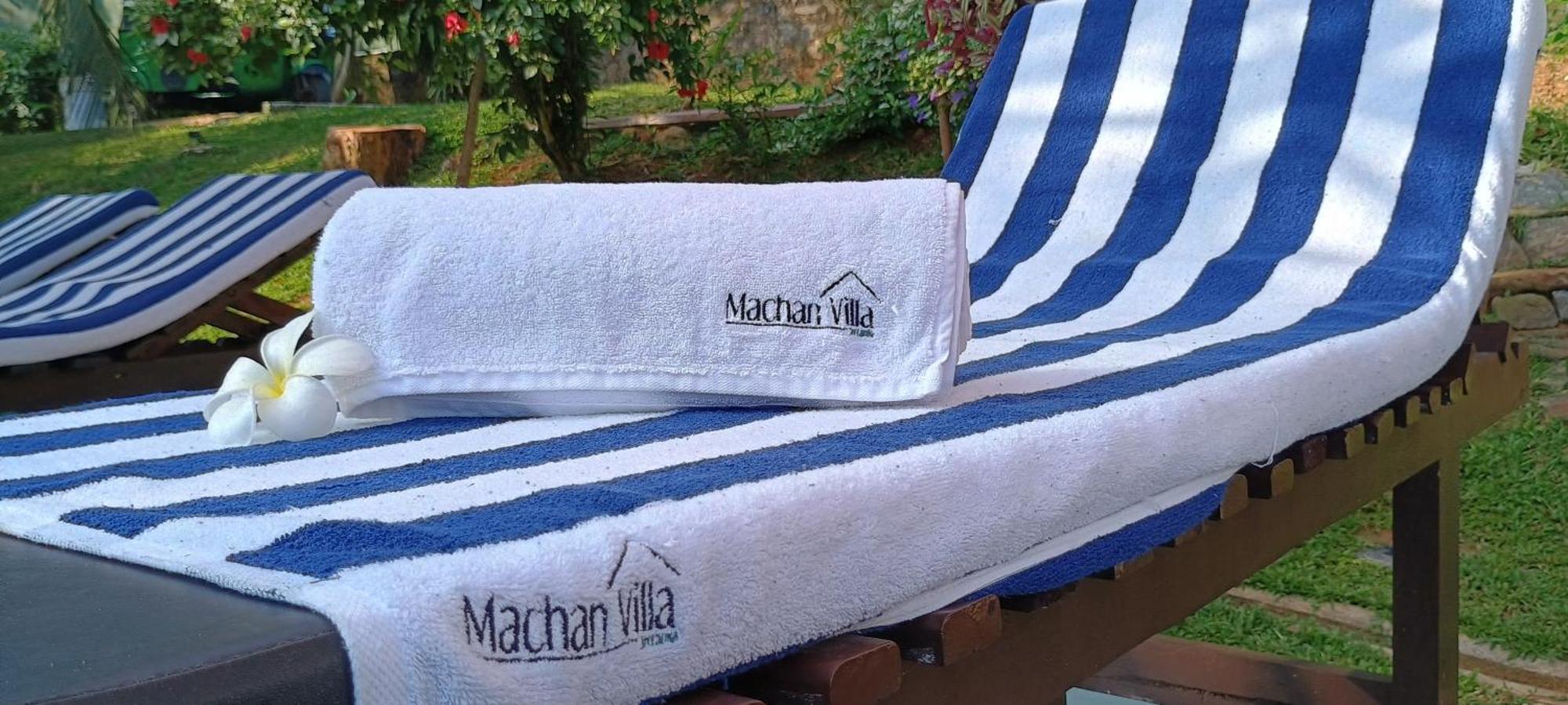 Machan Villa 坦加拉 外观 照片
