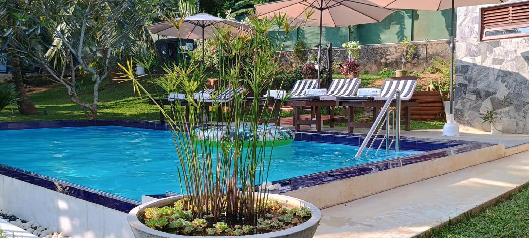 Machan Villa 坦加拉 外观 照片